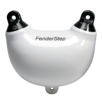 Dan-Fender Fenderstep vit