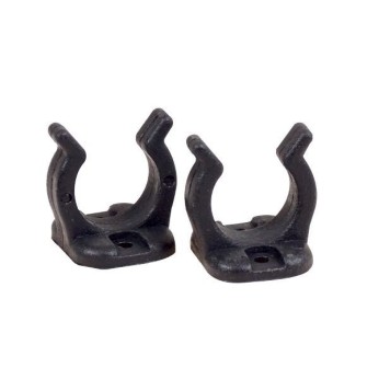 Nylonclips 19mm 2 st