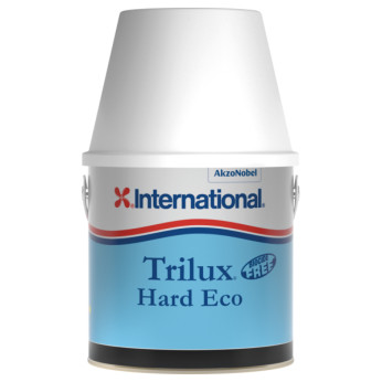 International Trilux Hard Eco bottenfrg 2,5L, Mrkbl