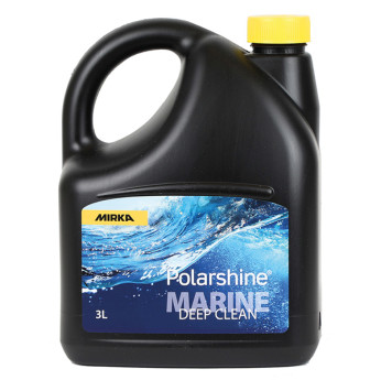 Mirka polarshine marine deep clean 3l